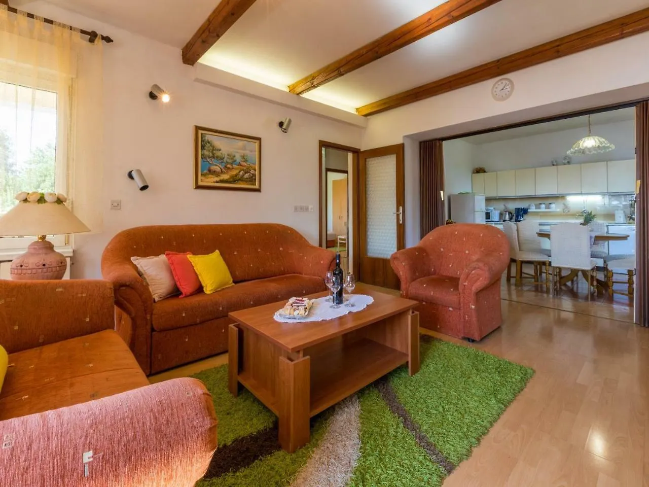 Apartments Ljiljana Dramalj Croatia