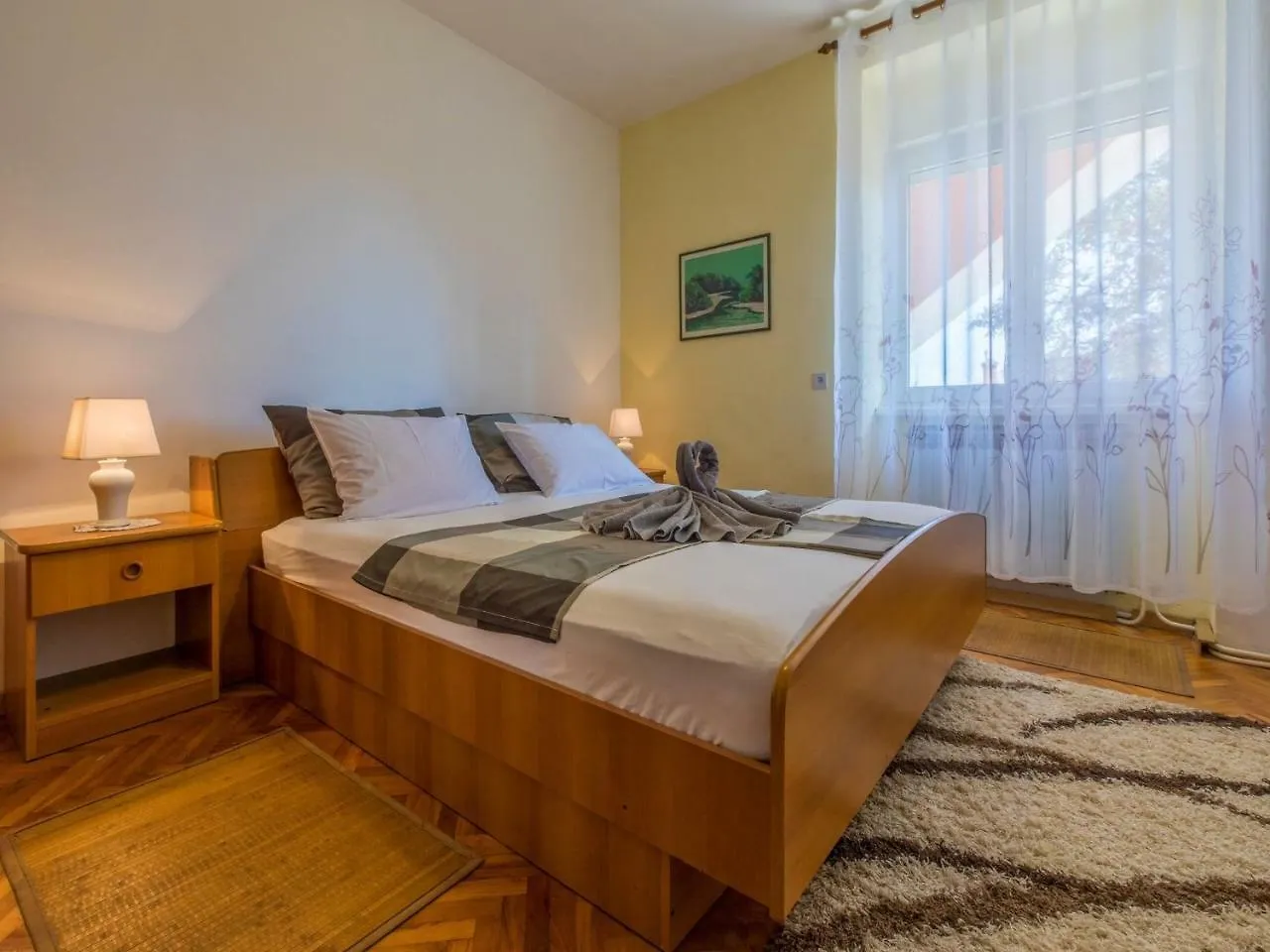 Apartments Ljiljana Dramalj 0*,