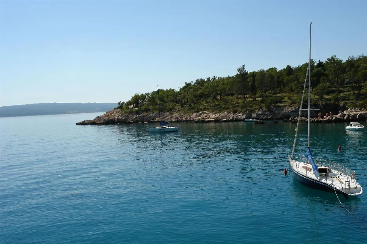 Apartments Ljiljana Dramalj Croatia